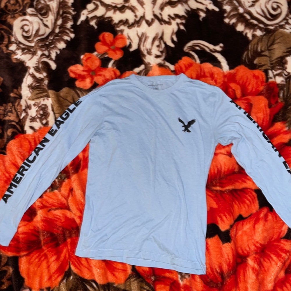 American eagle outfitters long sleeve tee (XS)